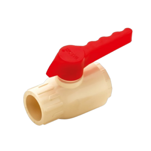 Ball Valve C-PVC