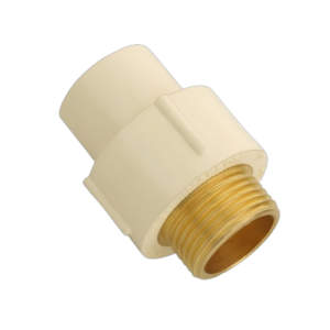 Brass M.T.A. C-PVC