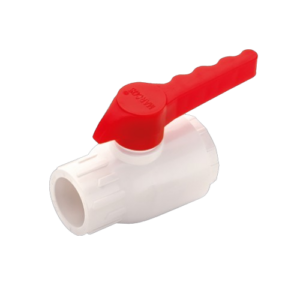 Ball Valve (Single Handle)