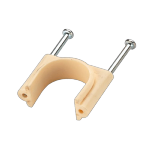 C-PVC Plastic Pipe Clip-C-PVC