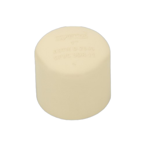End Cap C-PVC