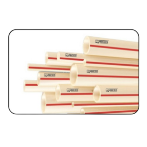 ISI C-PVC PLUMBING PIPE ASTM D 2846 - C-PVC