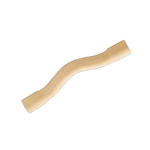 Step Over Band C-PVC