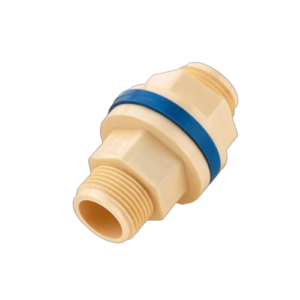 Tank Nipple (Threaded) C-PVC